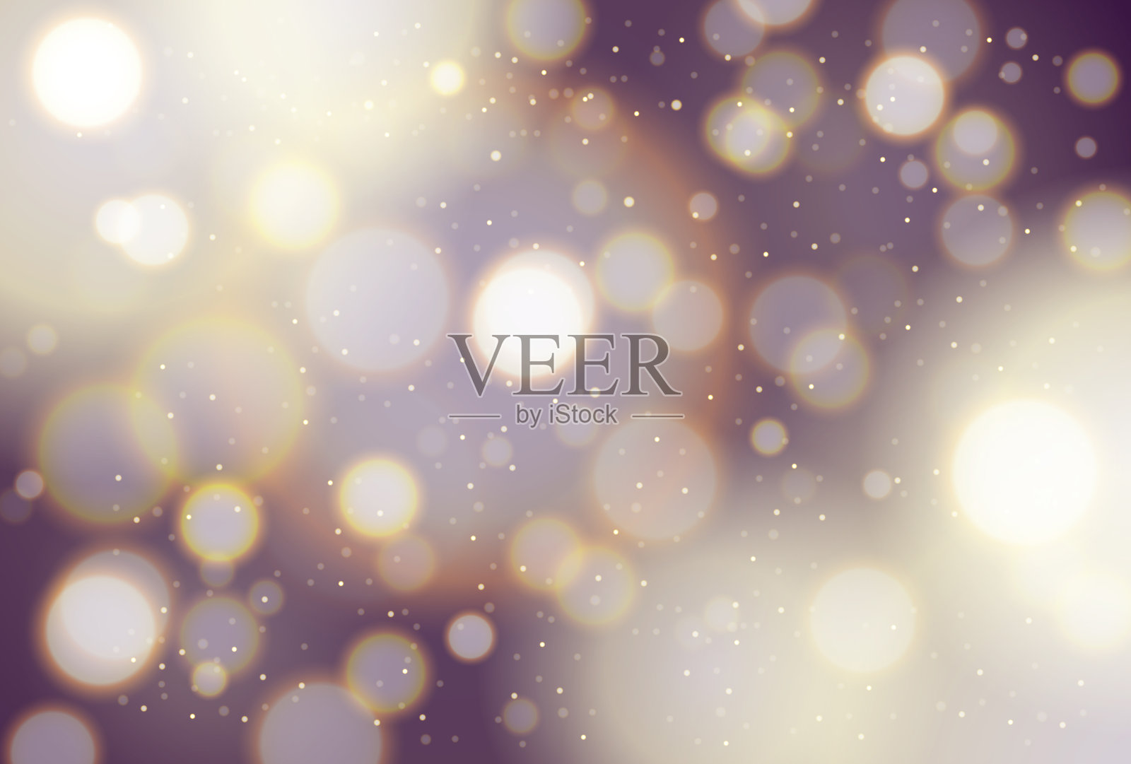 背景材料，在黑暗中闪闪发光插画图片素材