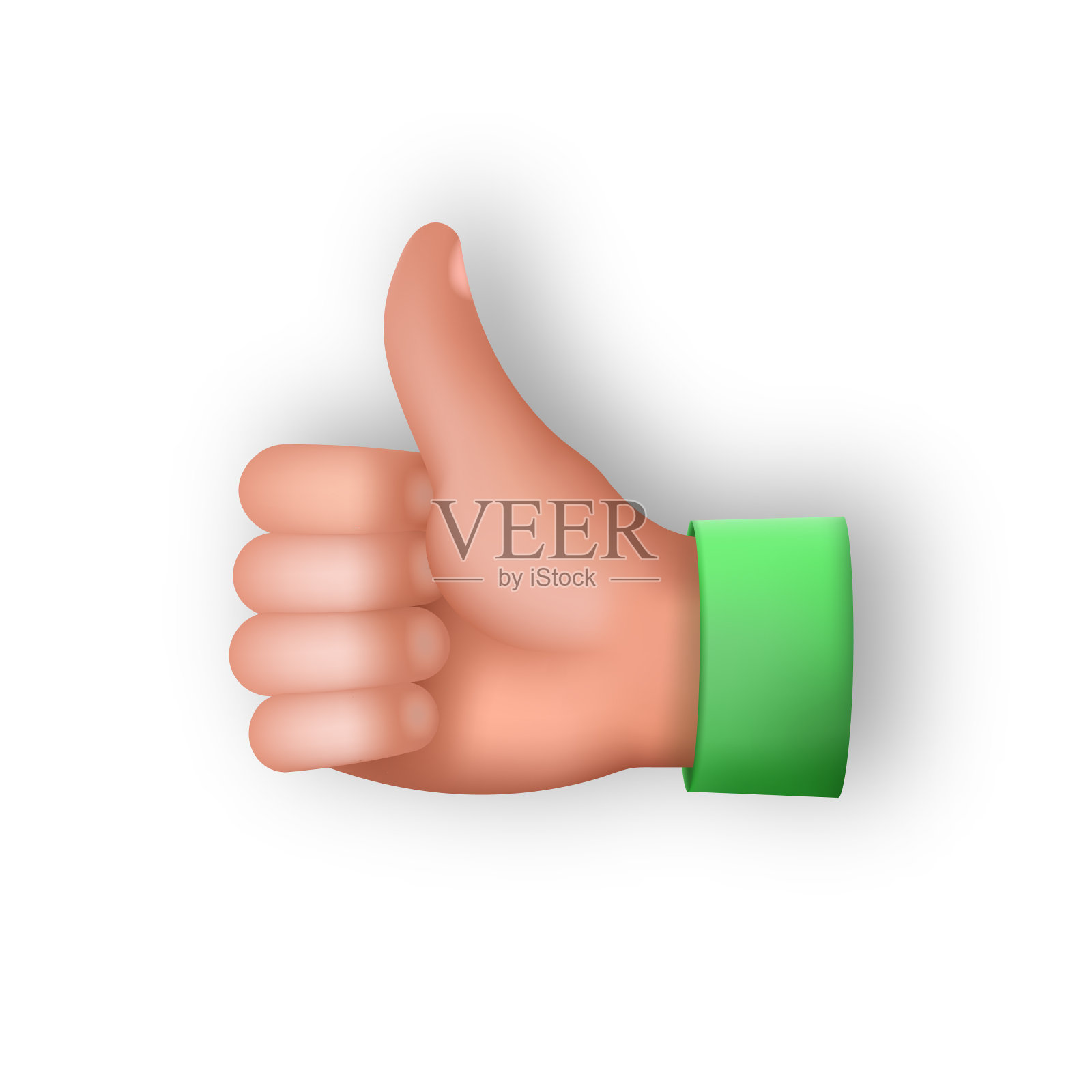 一样的图标插画图片素材