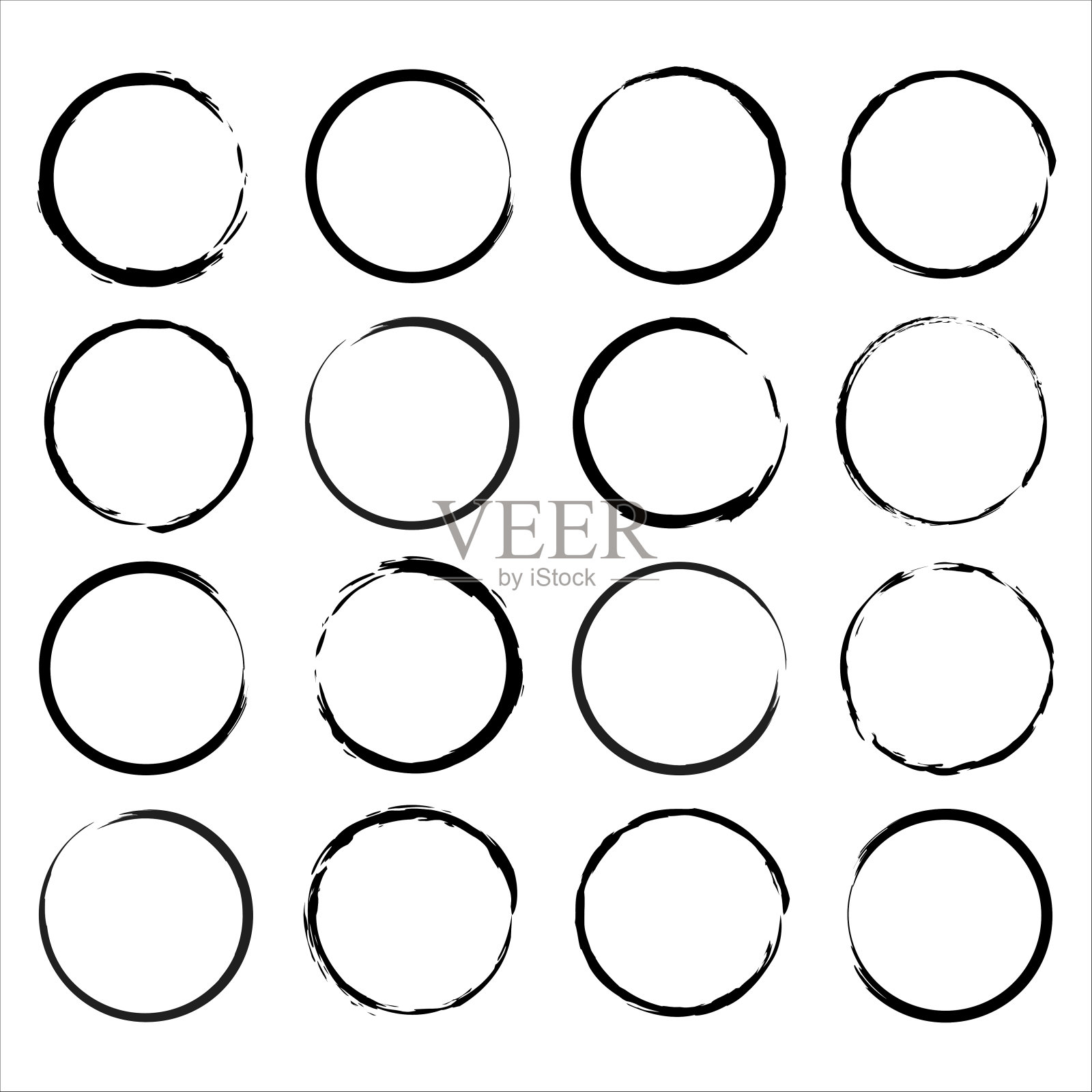 打印设计元素图片