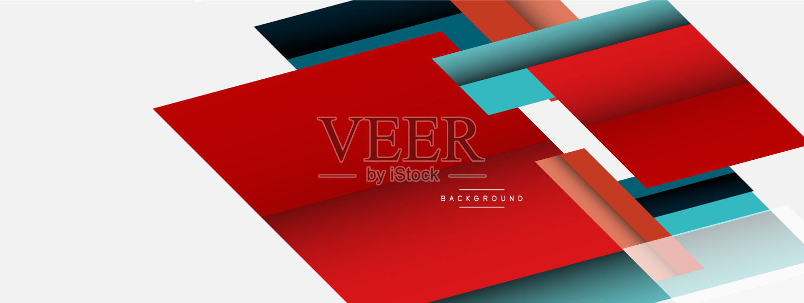 背景几何对角线正方形形状和插画图片素材