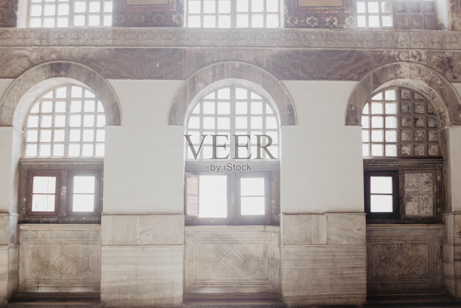 圣索菲亚大教堂在İstanbul照片摄影图片