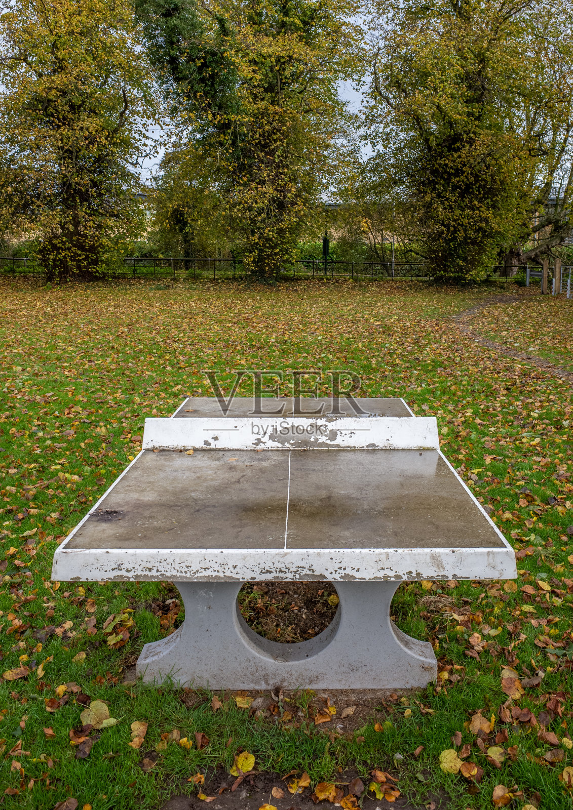 公共乒乓球台照片摄影图片