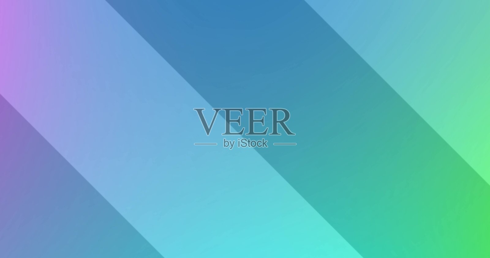 全息背景。模糊colorfullight效应插画图片素材