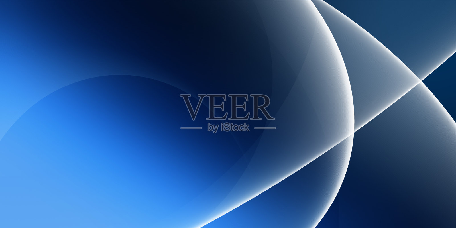 颜色浅蓝色抽象波浪图案插画图片素材