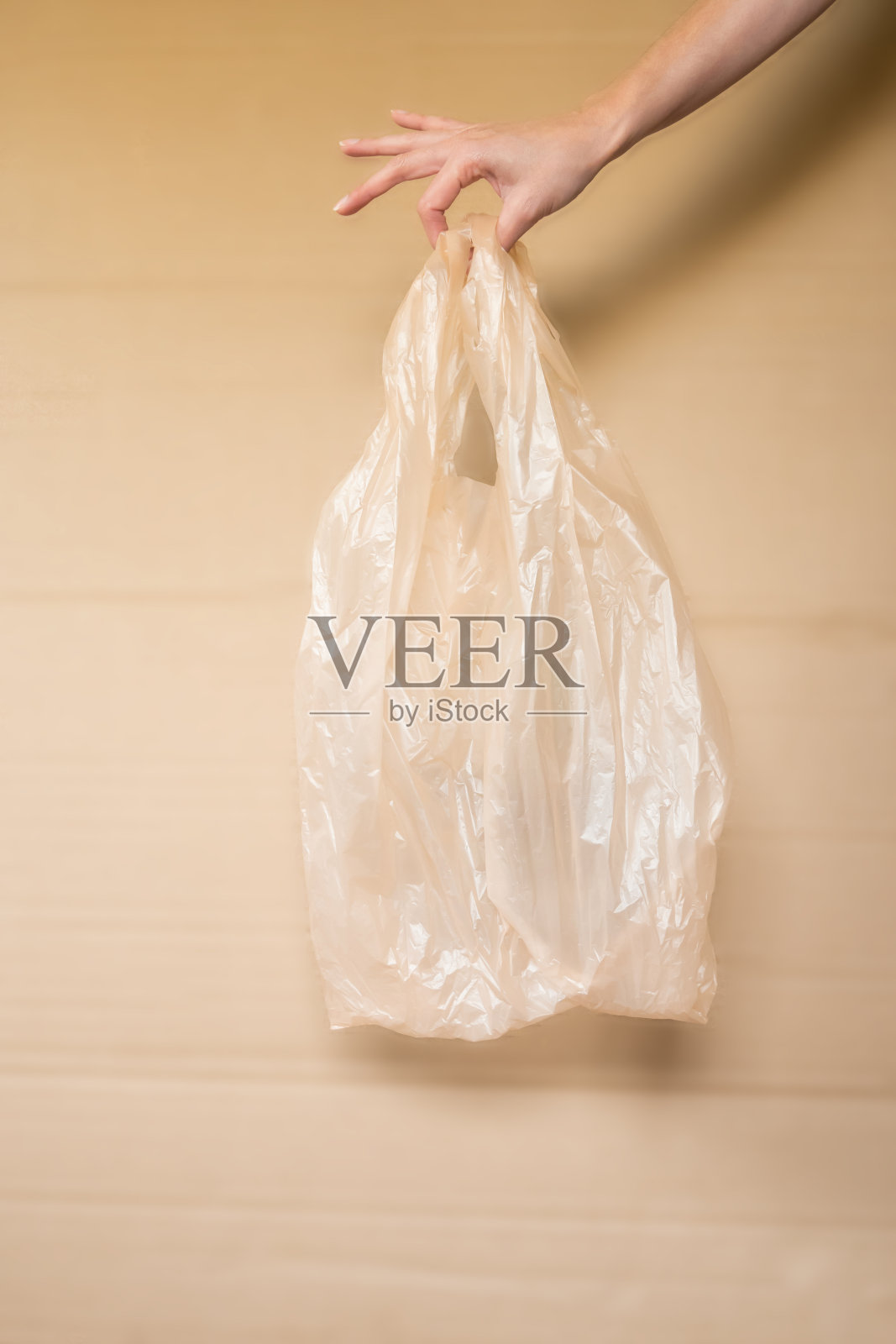 手提式塑料袋照片摄影图片