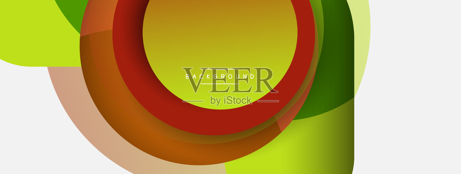 创意几何墙纸最小抽象插画图片素材