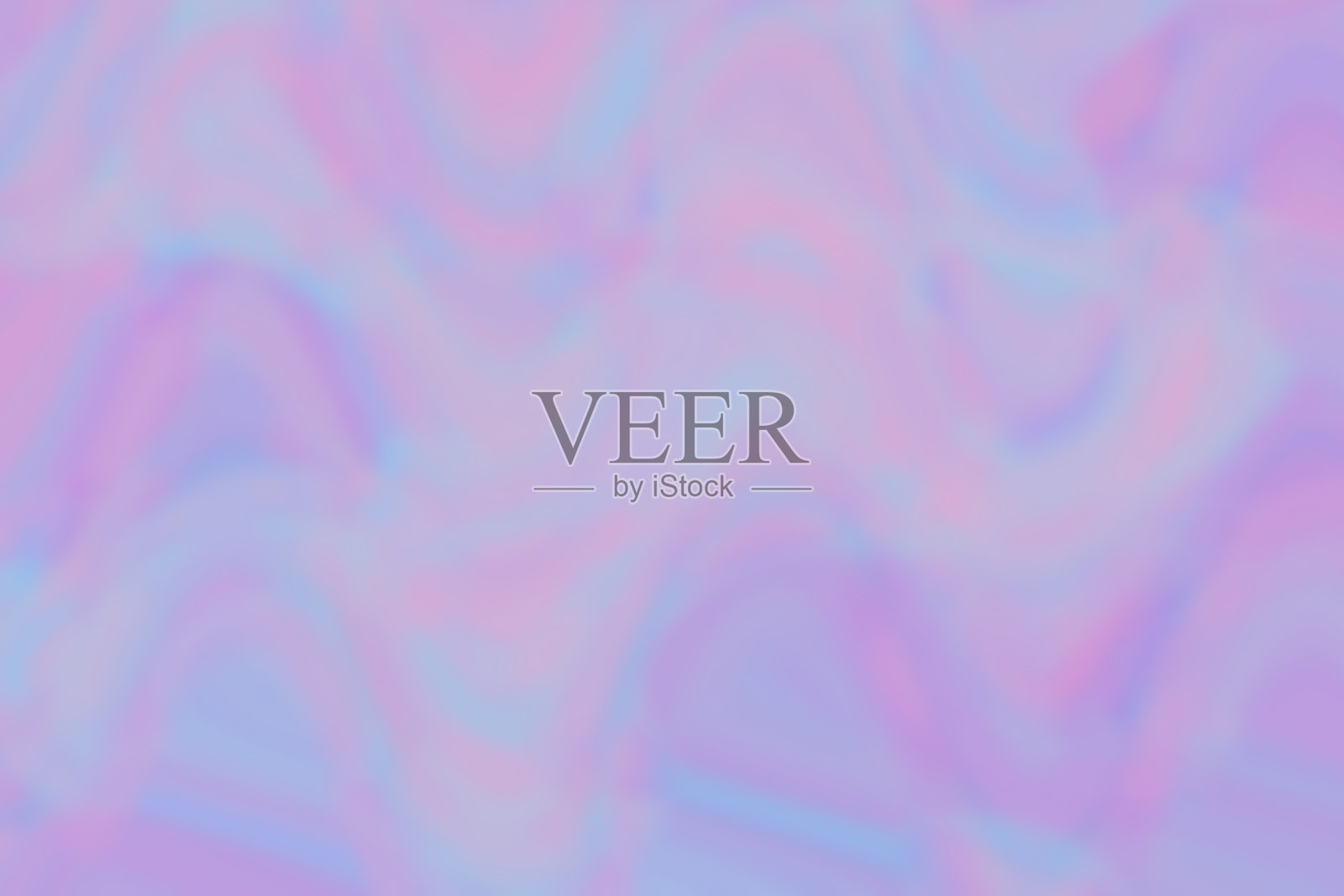 蓝色和粉色全息纹理照片摄影图片