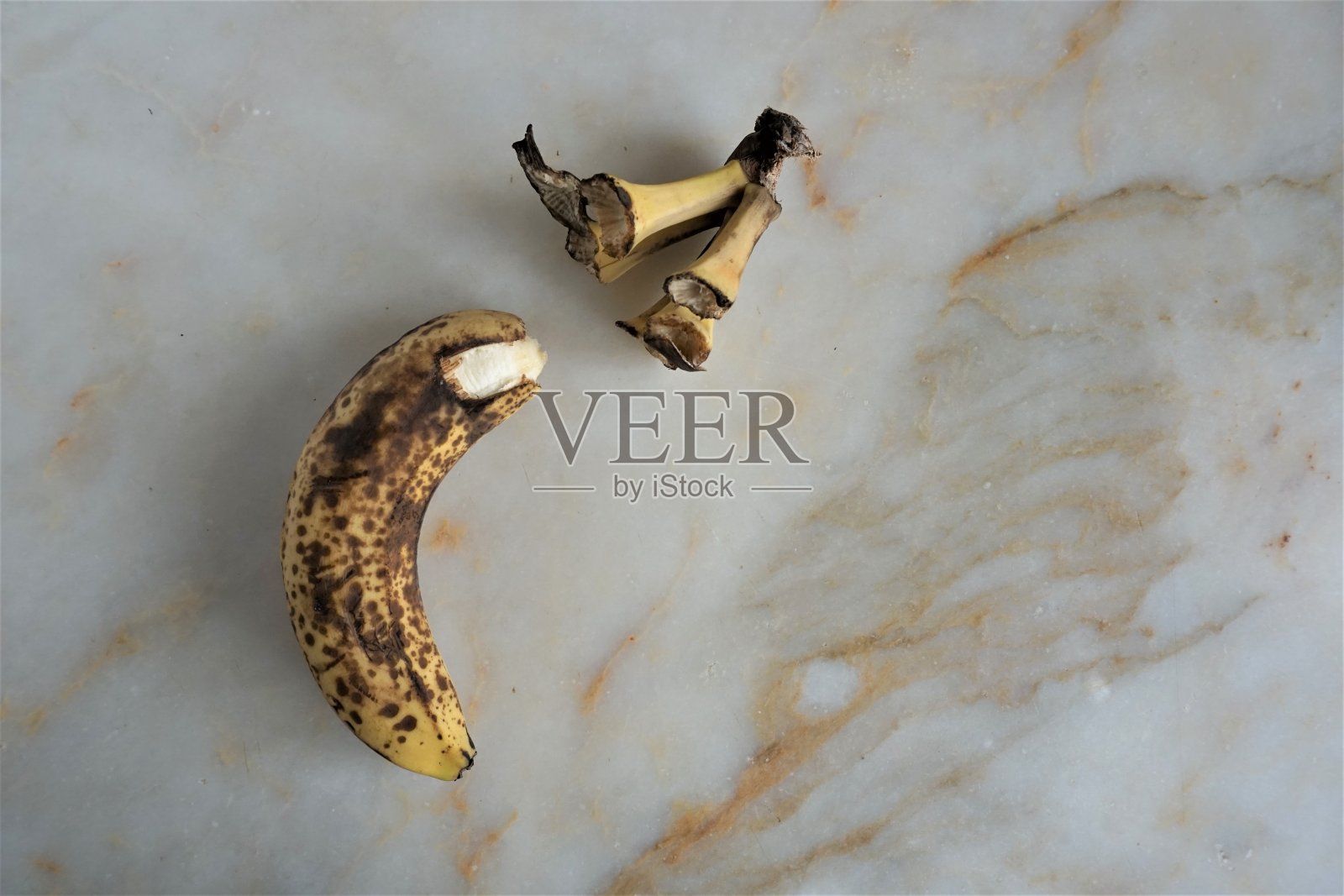 陈旧的香蕉照片摄影图片
