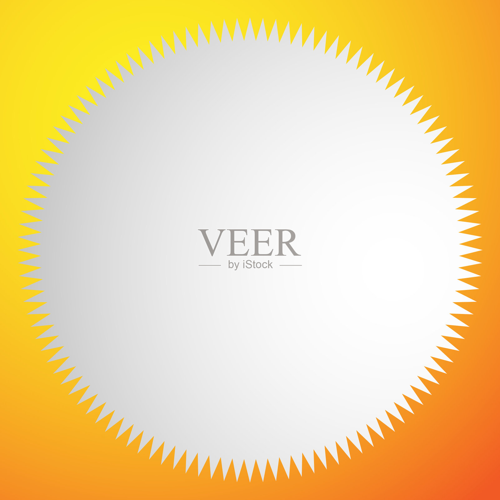 彩色空白空白标签标签按钮横幅插画图片素材