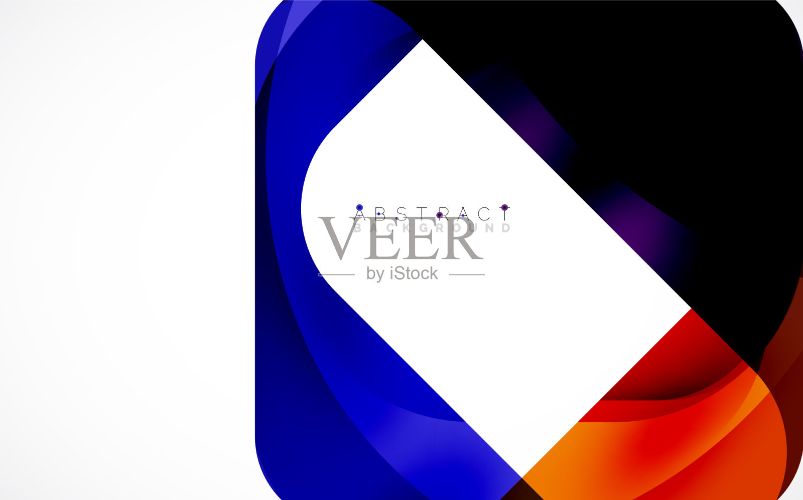 最小的背景抽象的正方形形状插画图片素材