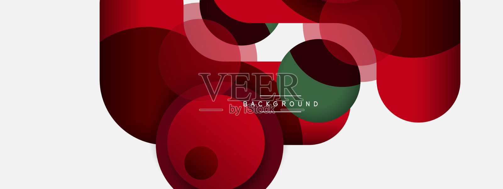 创意几何墙纸最小抽象插画图片素材