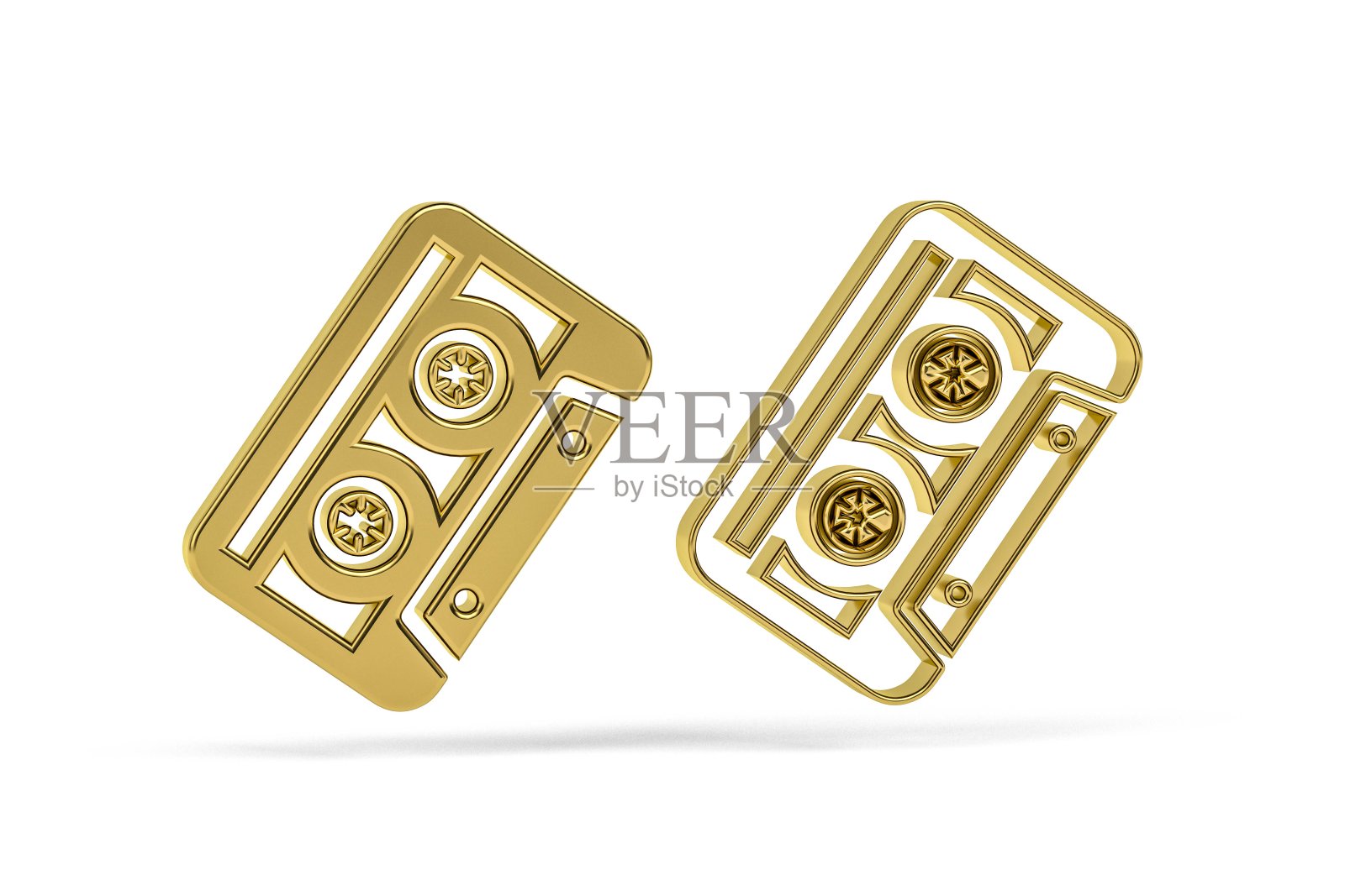 录音磁带图标照片摄影图片