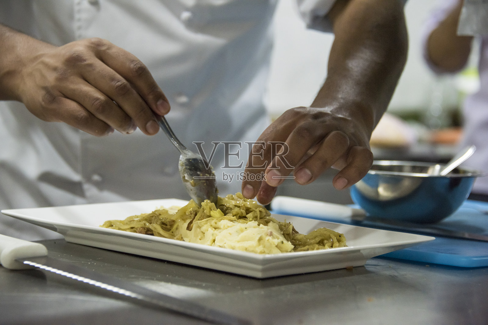 厨房装饰照片摄影图片