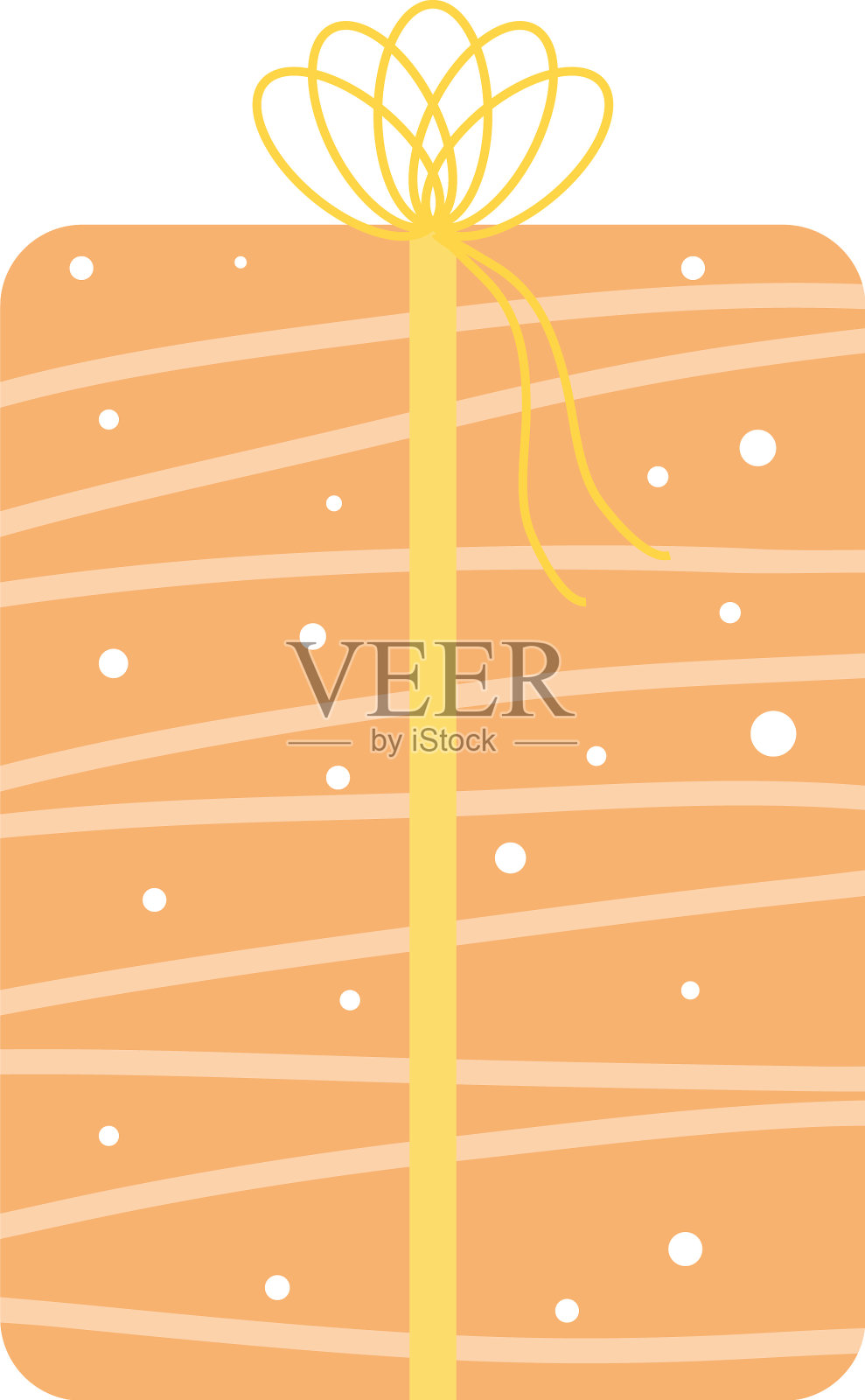 礼盒的庆祝活动设计元素图片