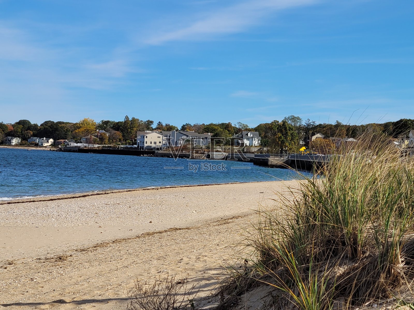 贝维尔， 纽约斯特利海滩照片摄影图片