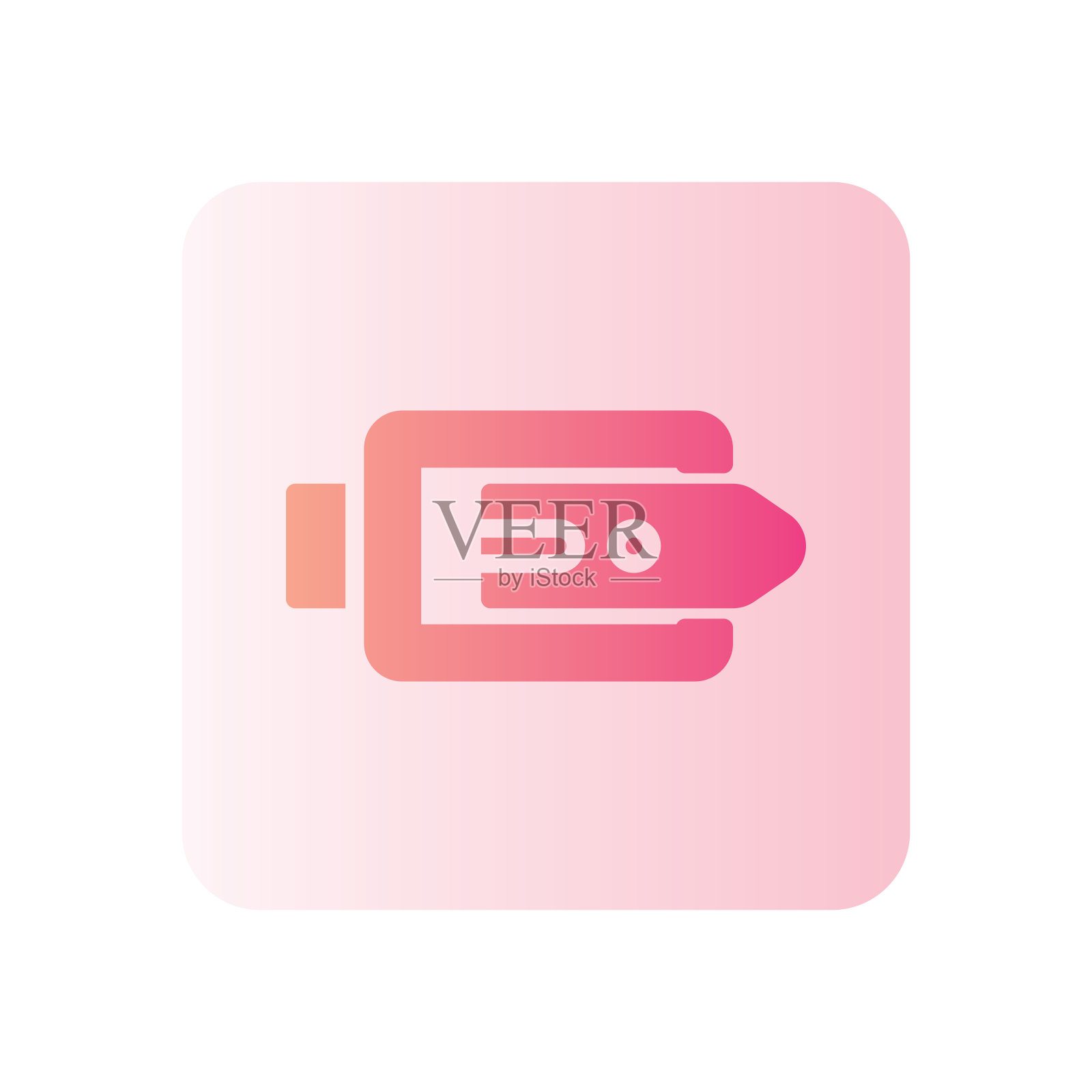 带梯度图标图标素材