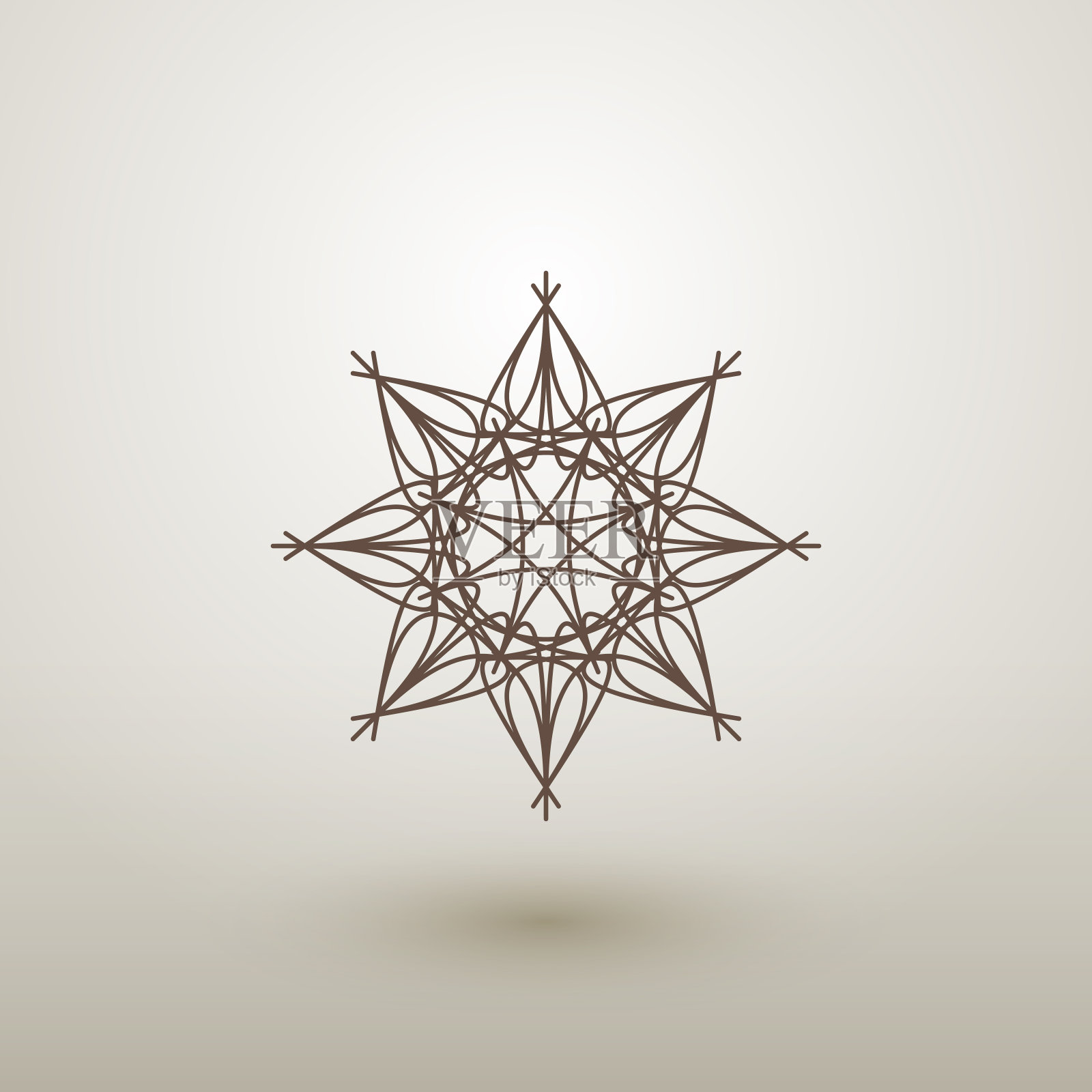 向量几何符号插画图片素材