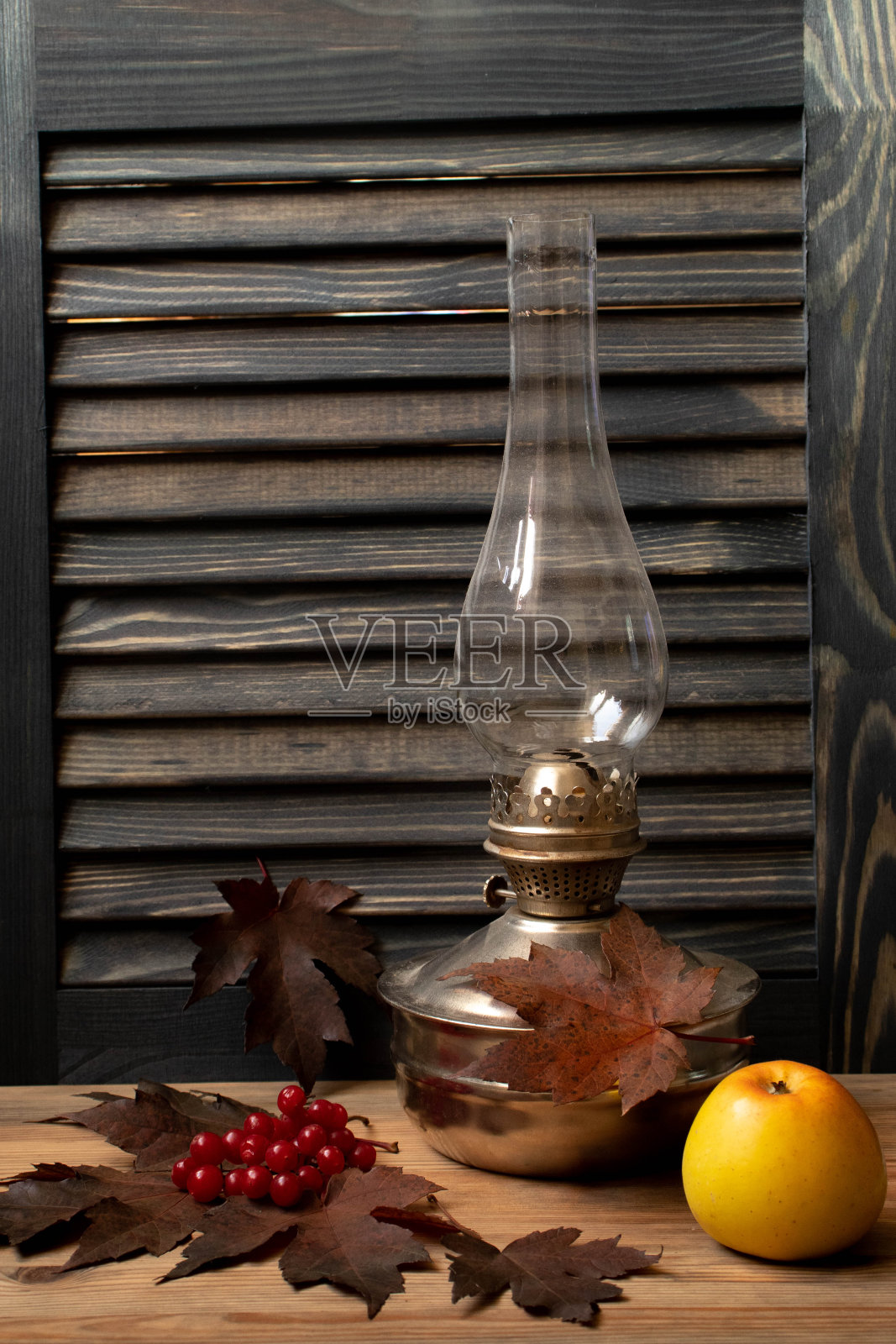 带灯静物照片摄影图片