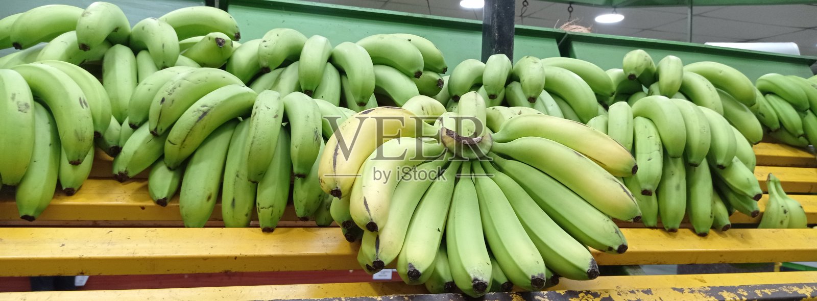 香蕉联合国市场照片摄影图片