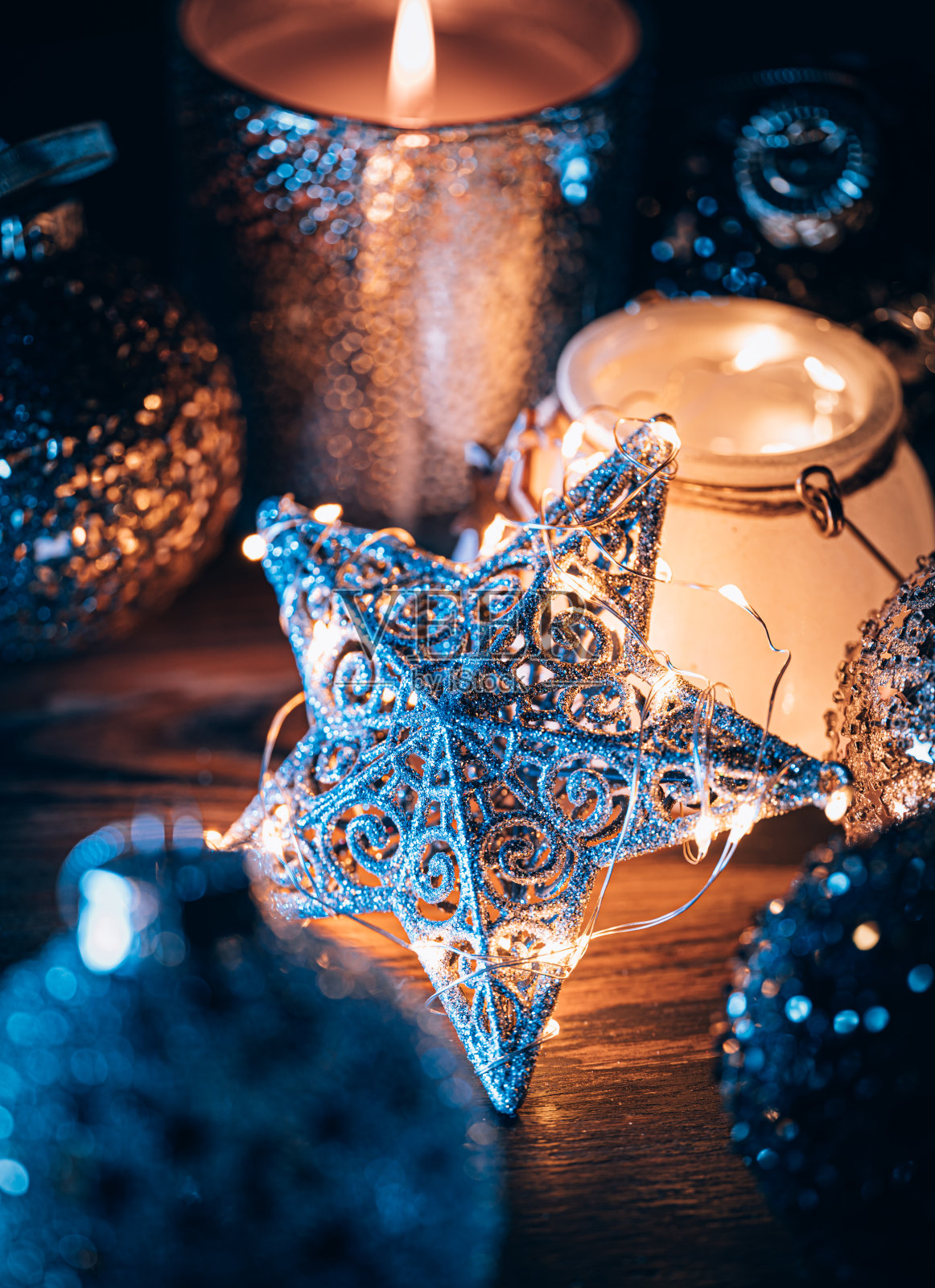 圣诞节的背景照片摄影图片