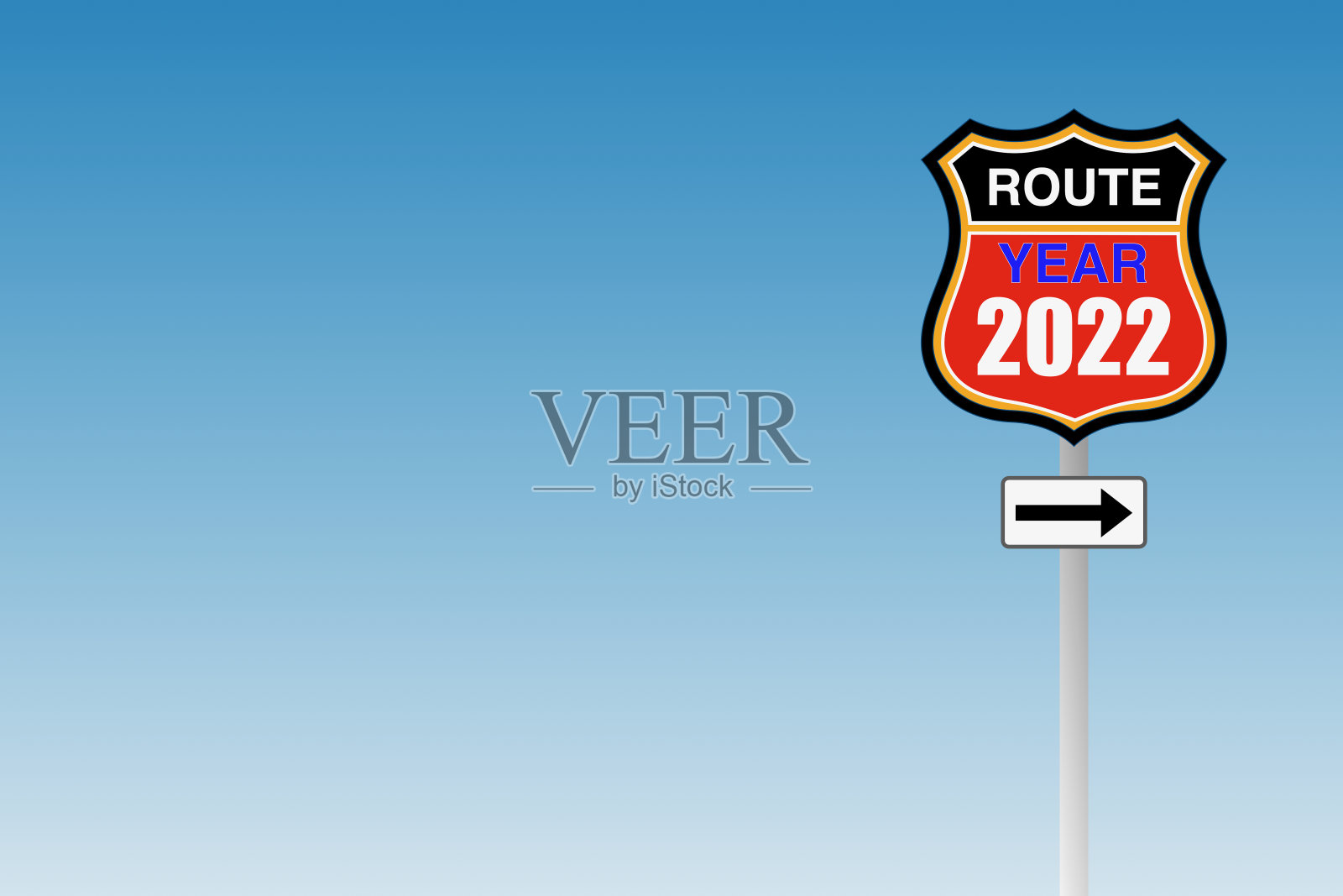 2022年的标志设计元素图片