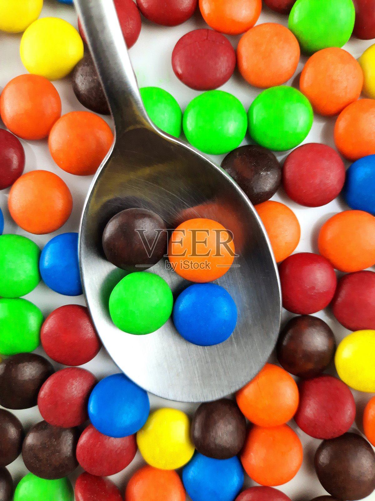 因为新冠肺炎，没有手指食物——新常态。照片摄影图片