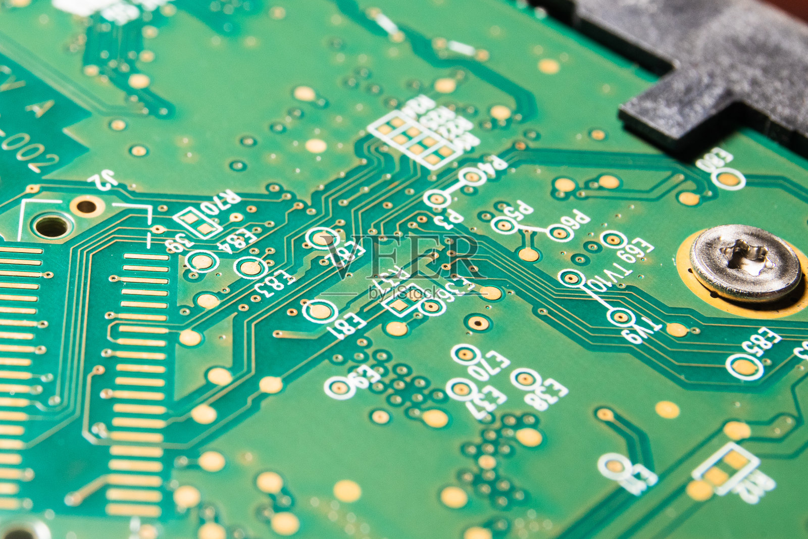 摘要背景电路板照片摄影图片