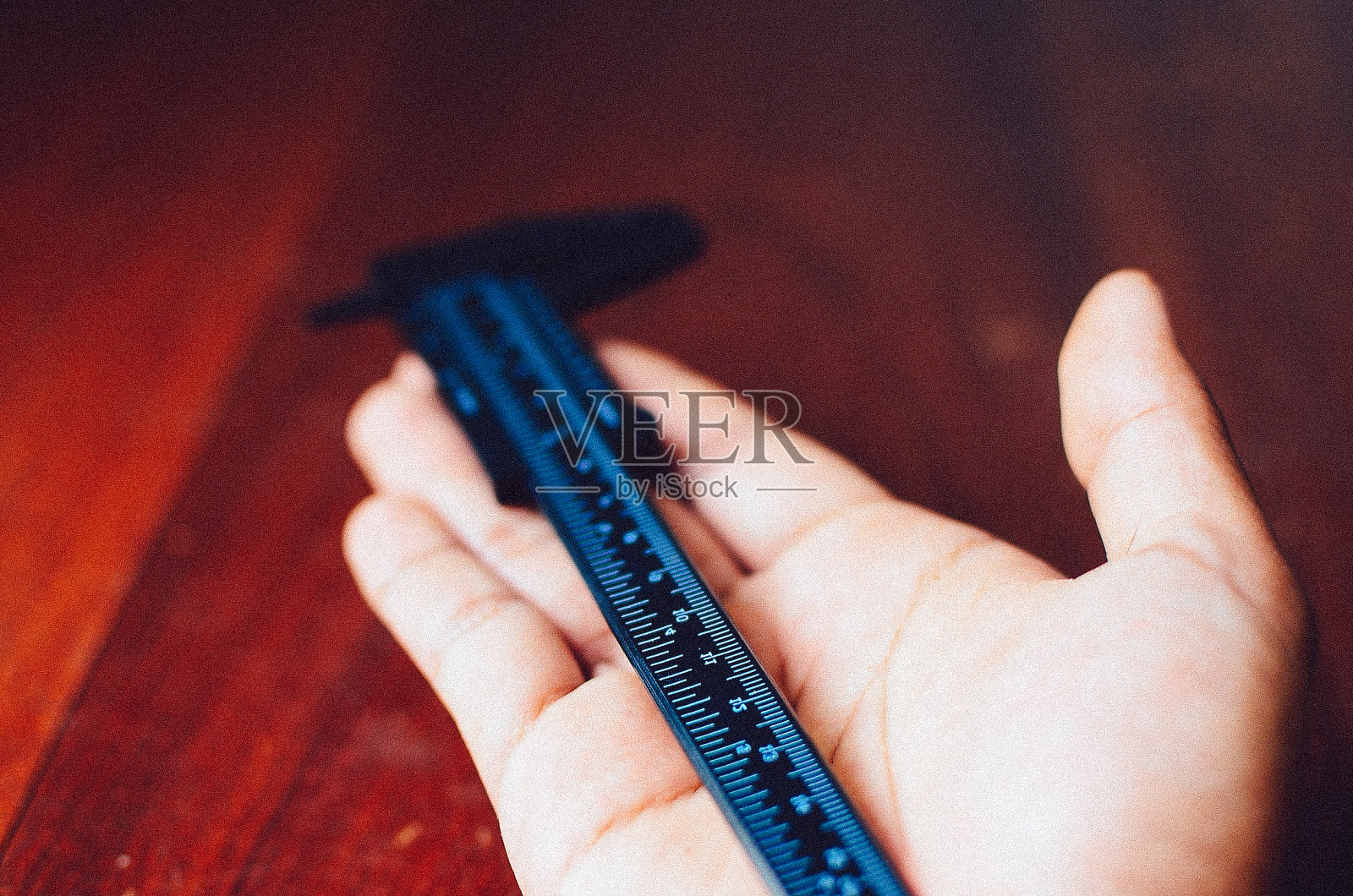 游标卡尺照片摄影图片