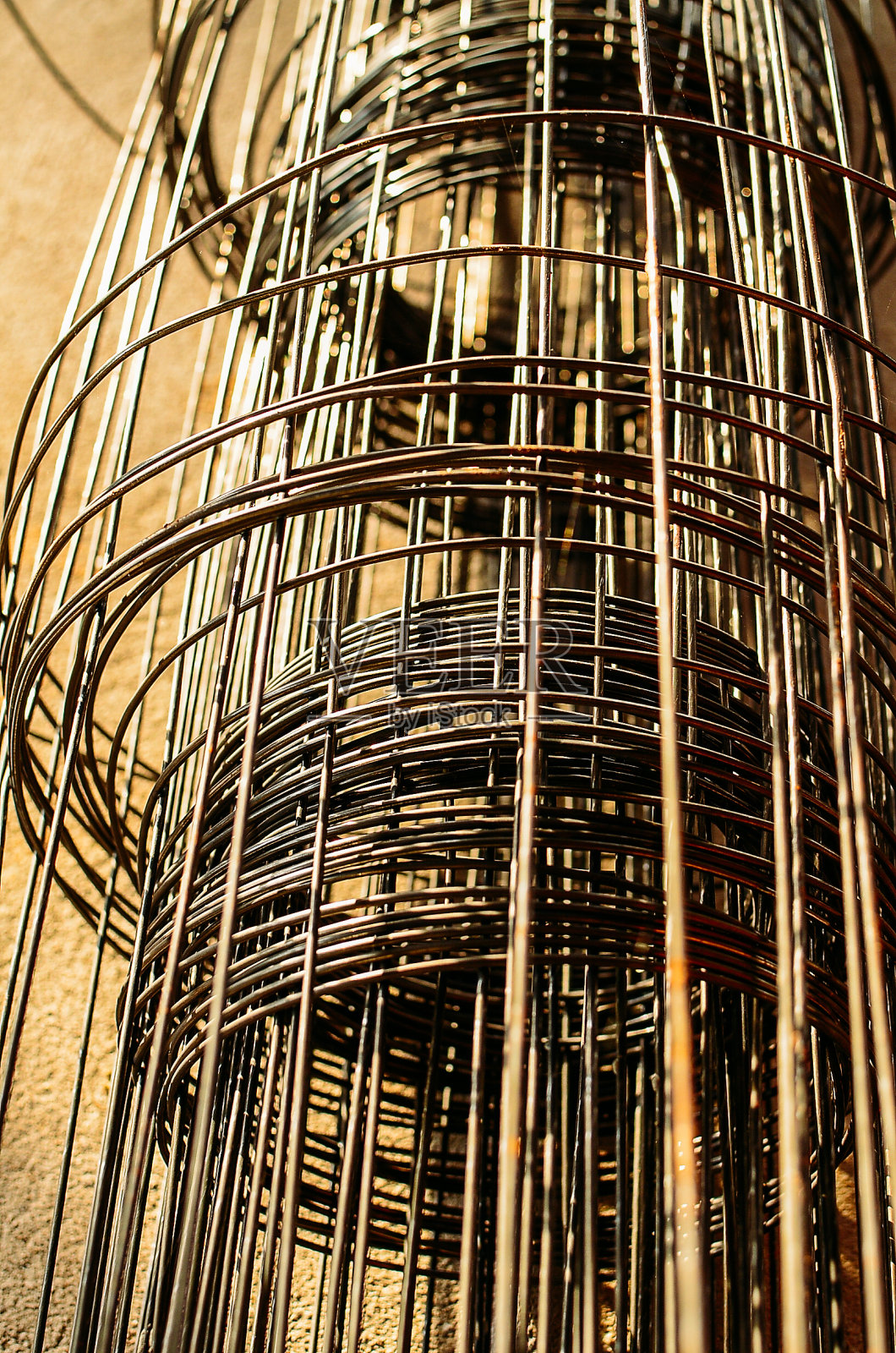 钢丝网照片摄影图片