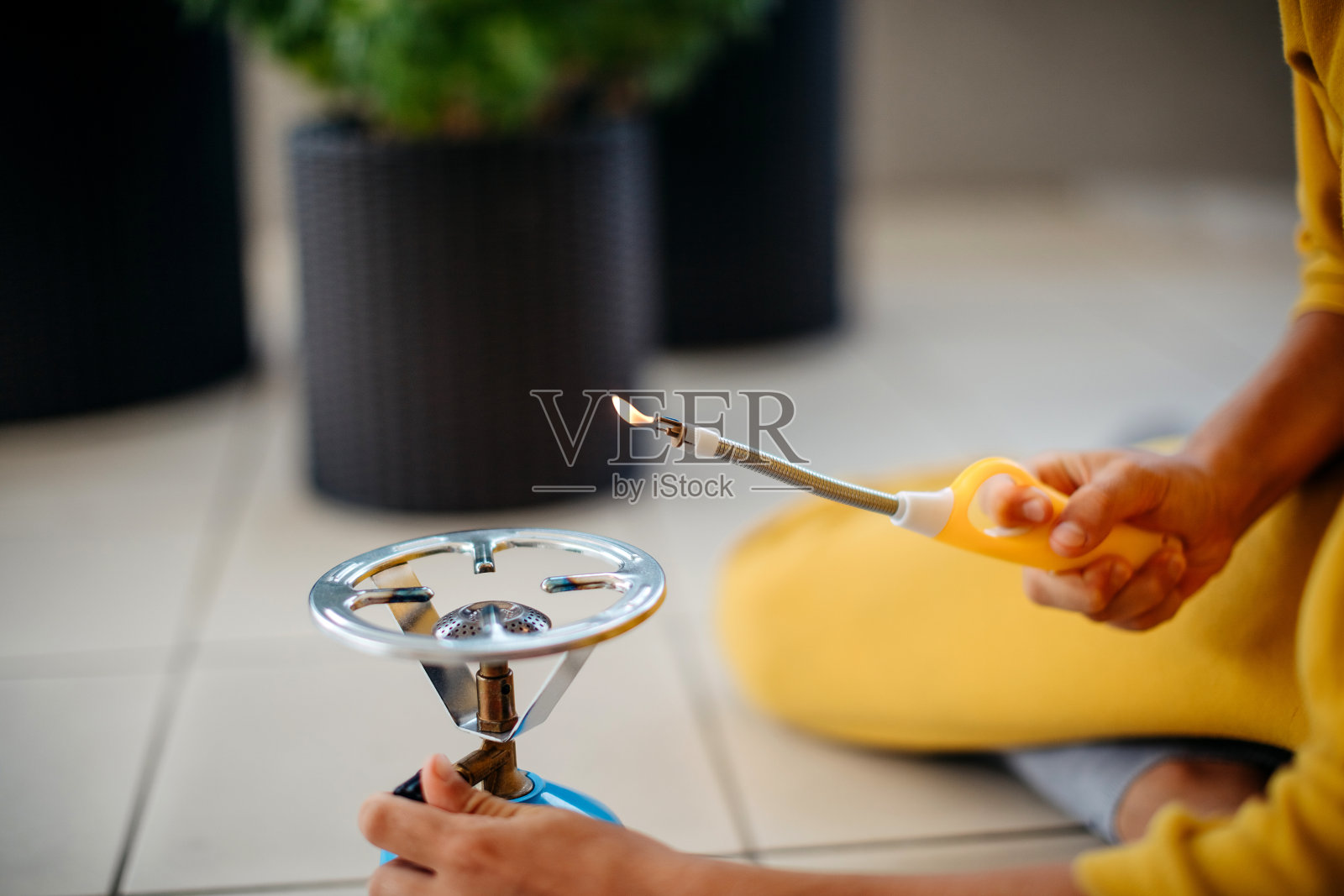 黄色的照片摄影图片