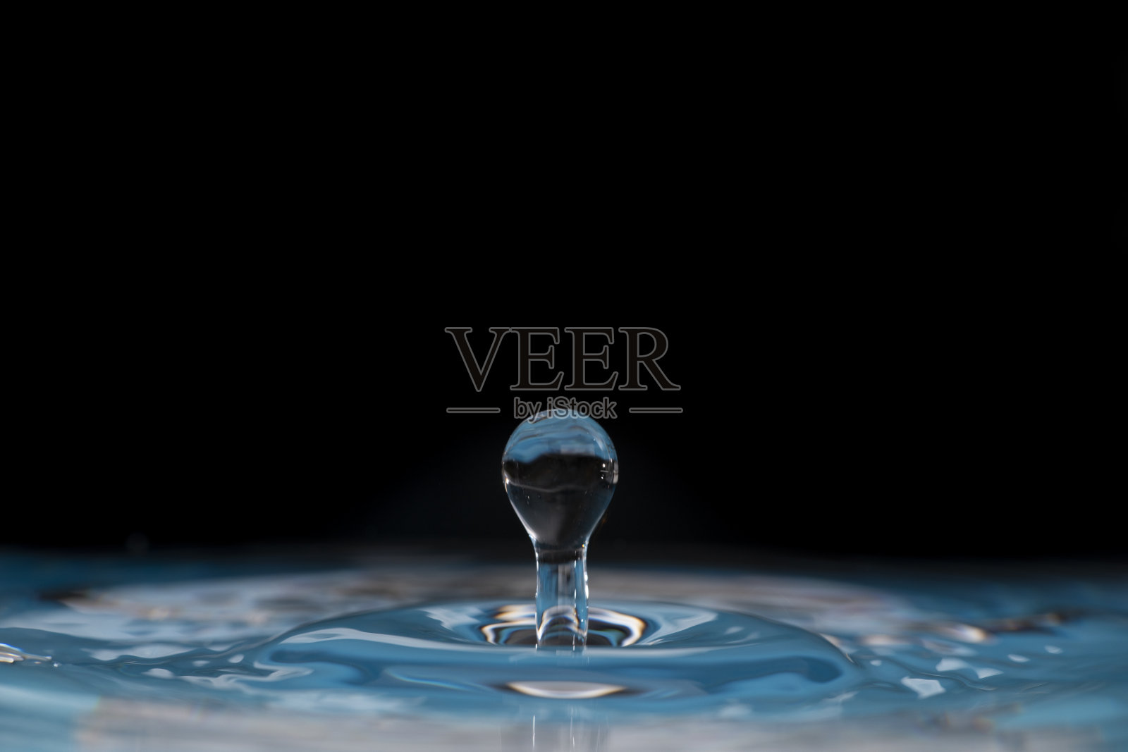 水滴照片摄影图片