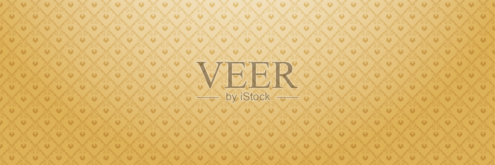 背景图案与老式的装饰品为您的设计。背景壁纸，纹理。矢量插图。插画图片素材