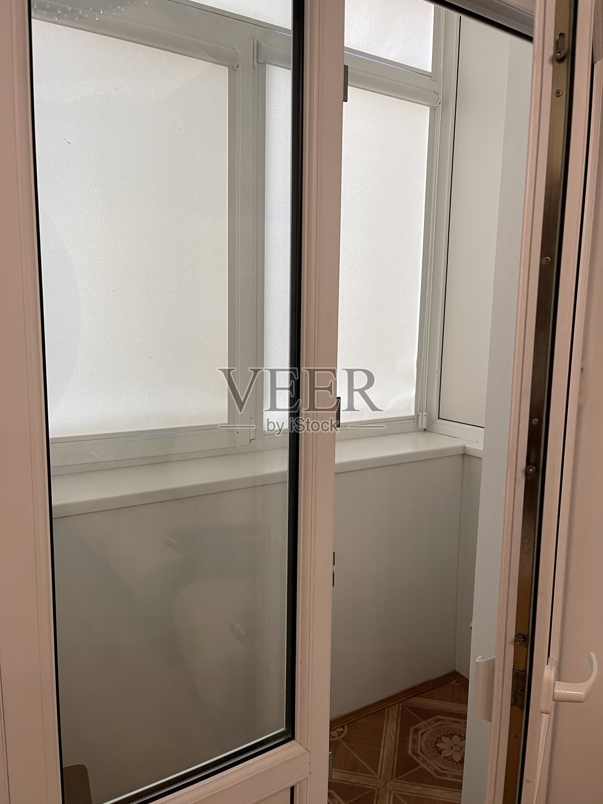 内部玻璃塑料阳台照片摄影图片