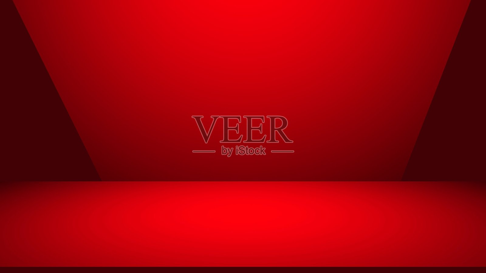 红色的房间背景。红色的房间背景照片摄影图片