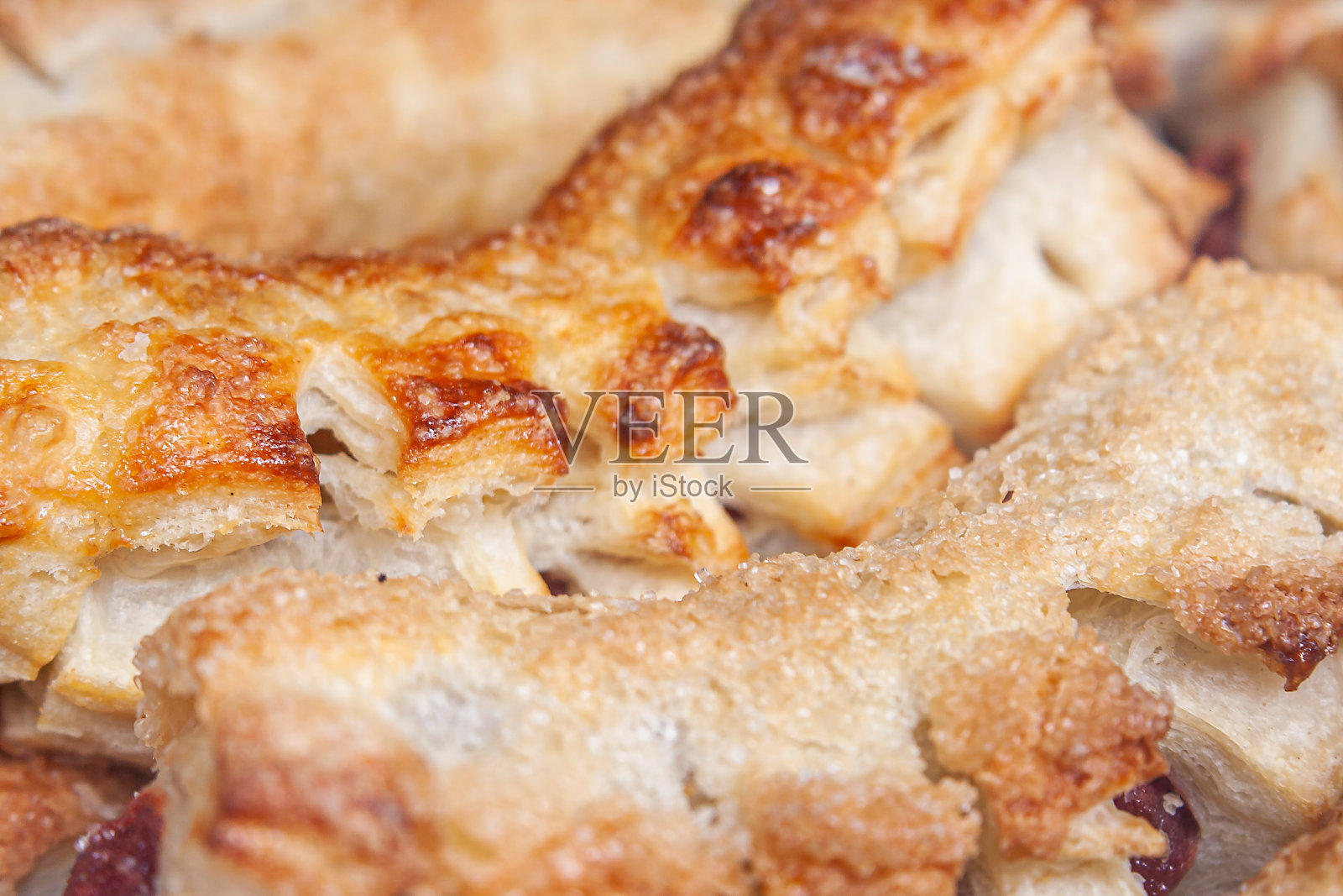 甜面包照片摄影图片