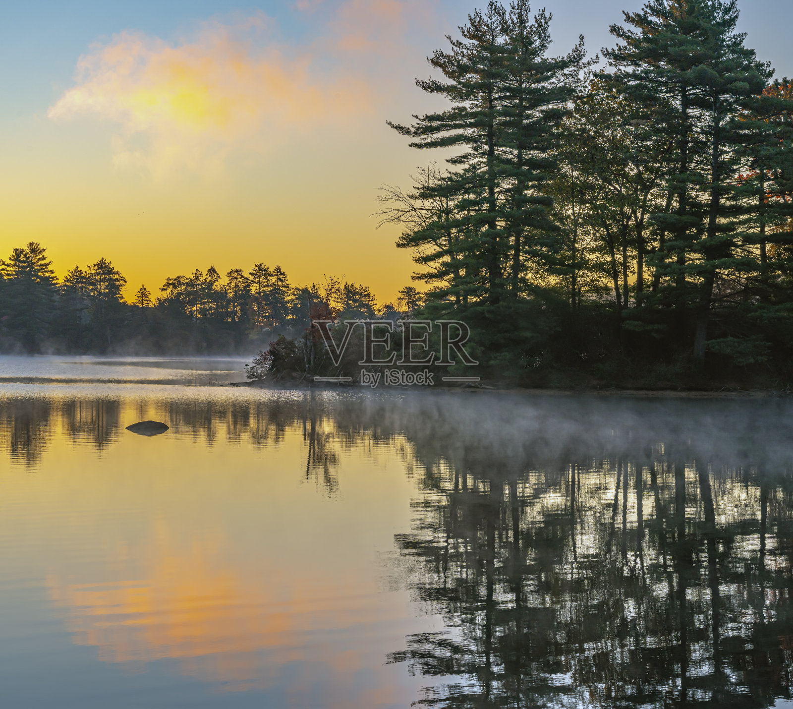 哈里曼国家公园照片摄影图片