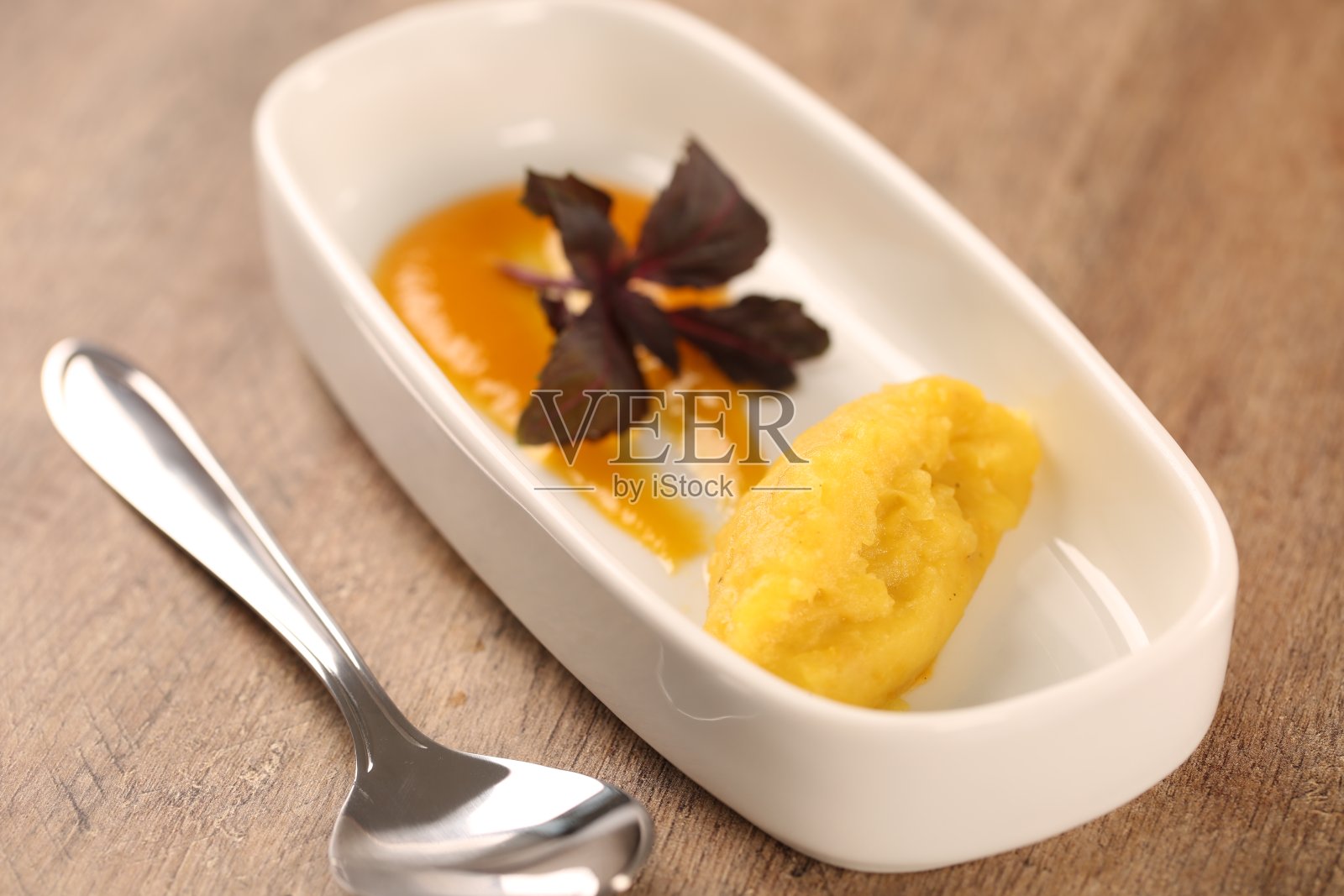 南瓜泥照片摄影图片