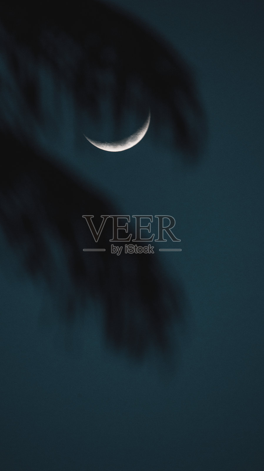 月亮照片摄影图片