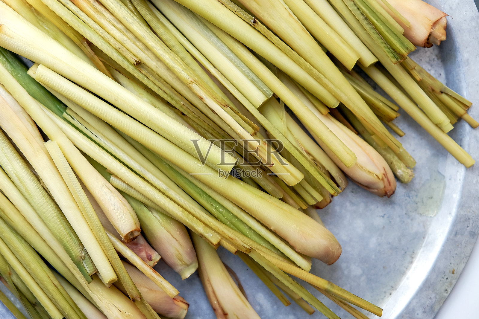 柠檬草照片摄影图片