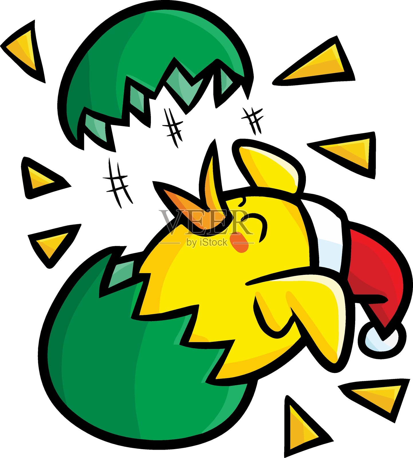 打印设计元素图片