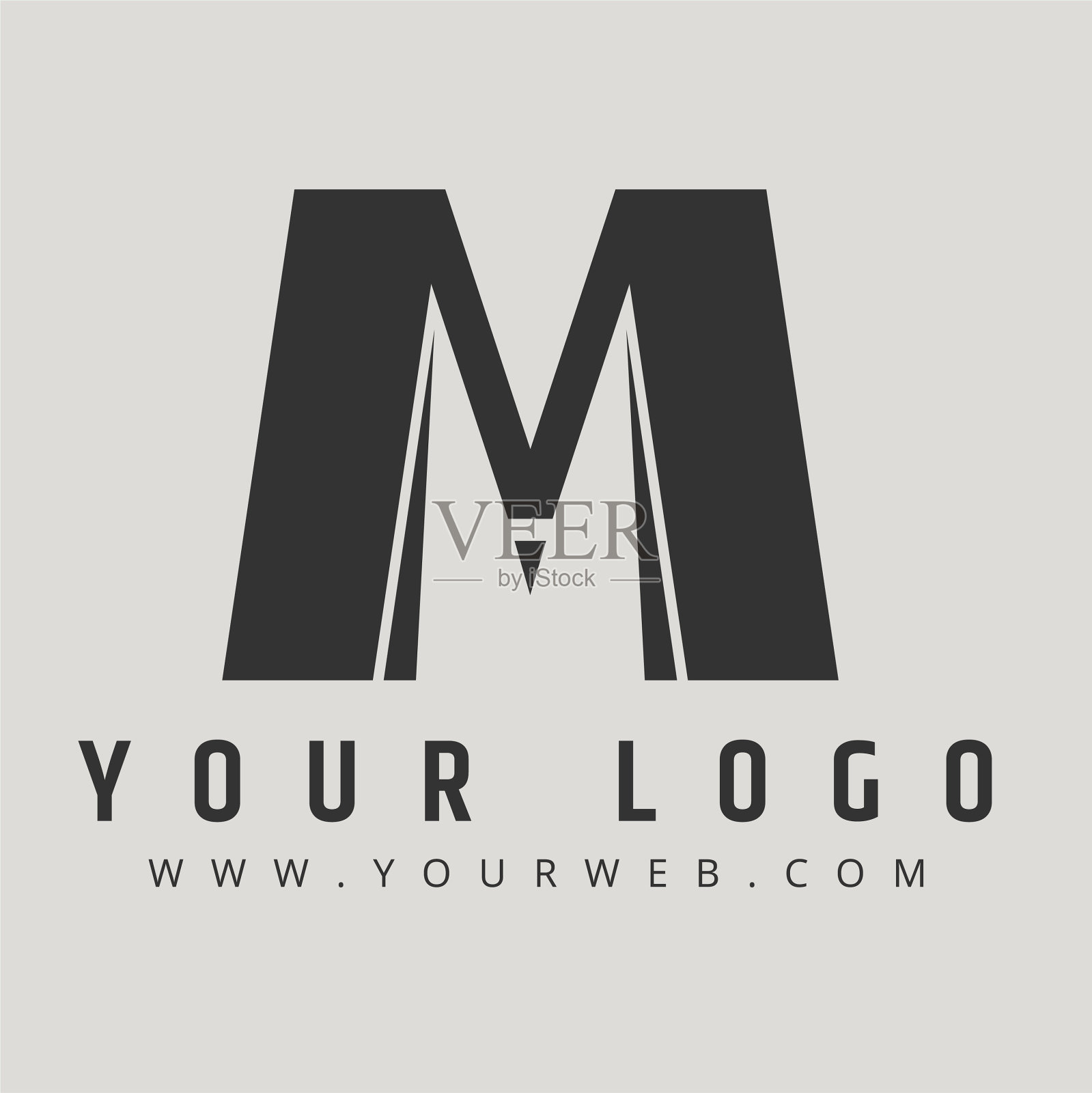 平面设计标志模板插图图标素材