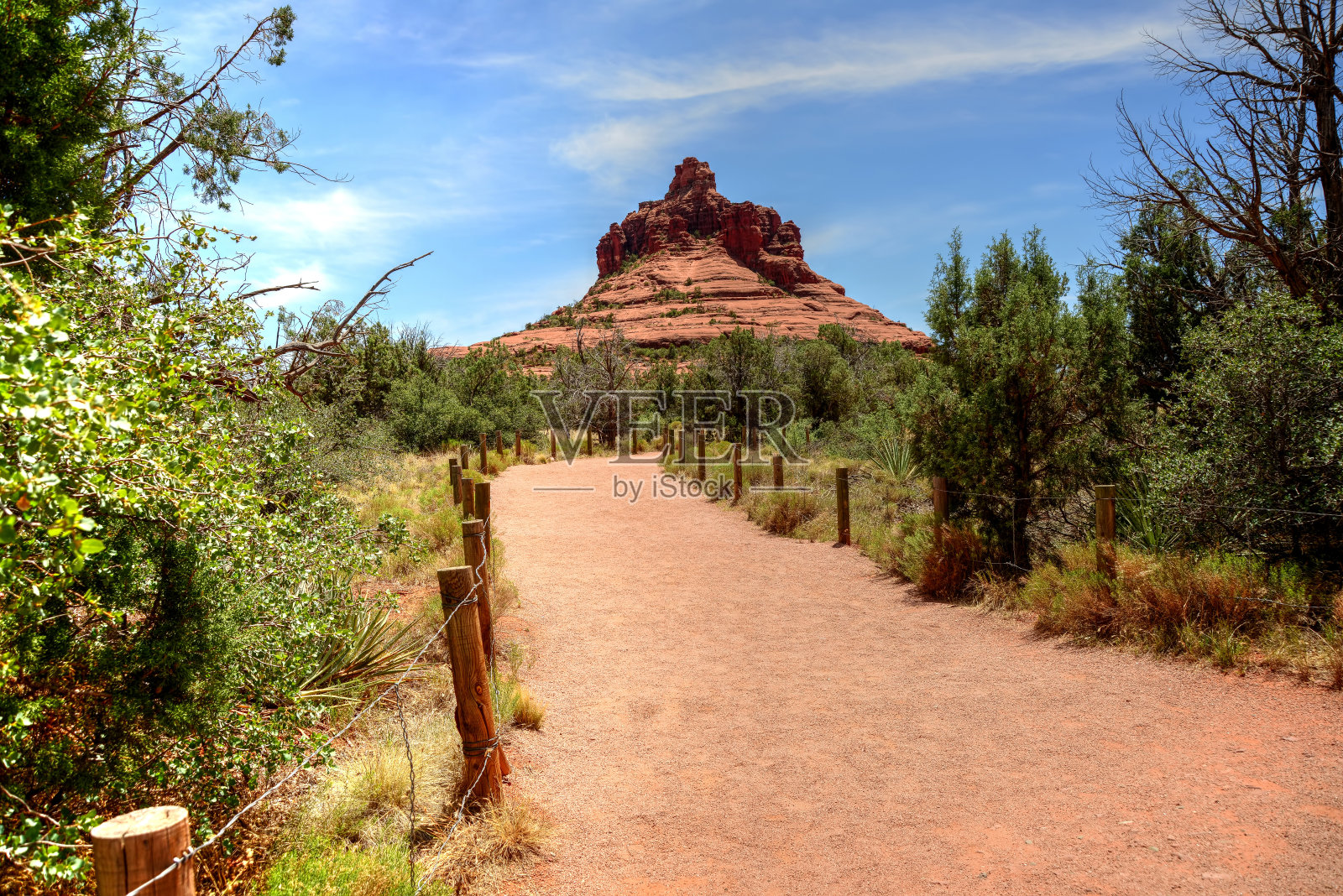 亚利桑那州塞多纳的贝尔洛克照片摄影图片