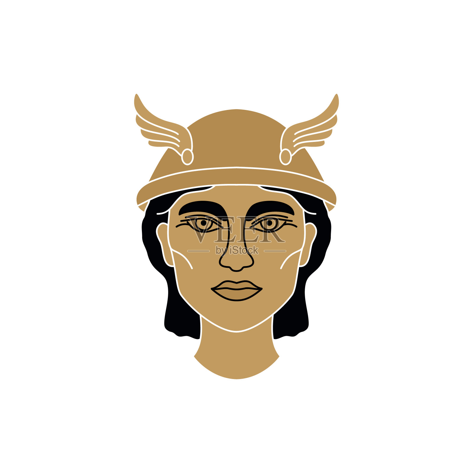 爱马仕希腊神设计元素图片