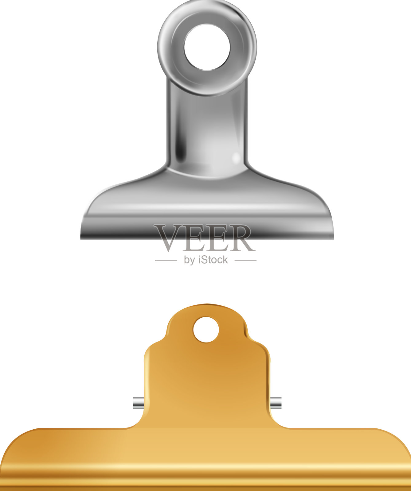 纸架模型组成图标素材