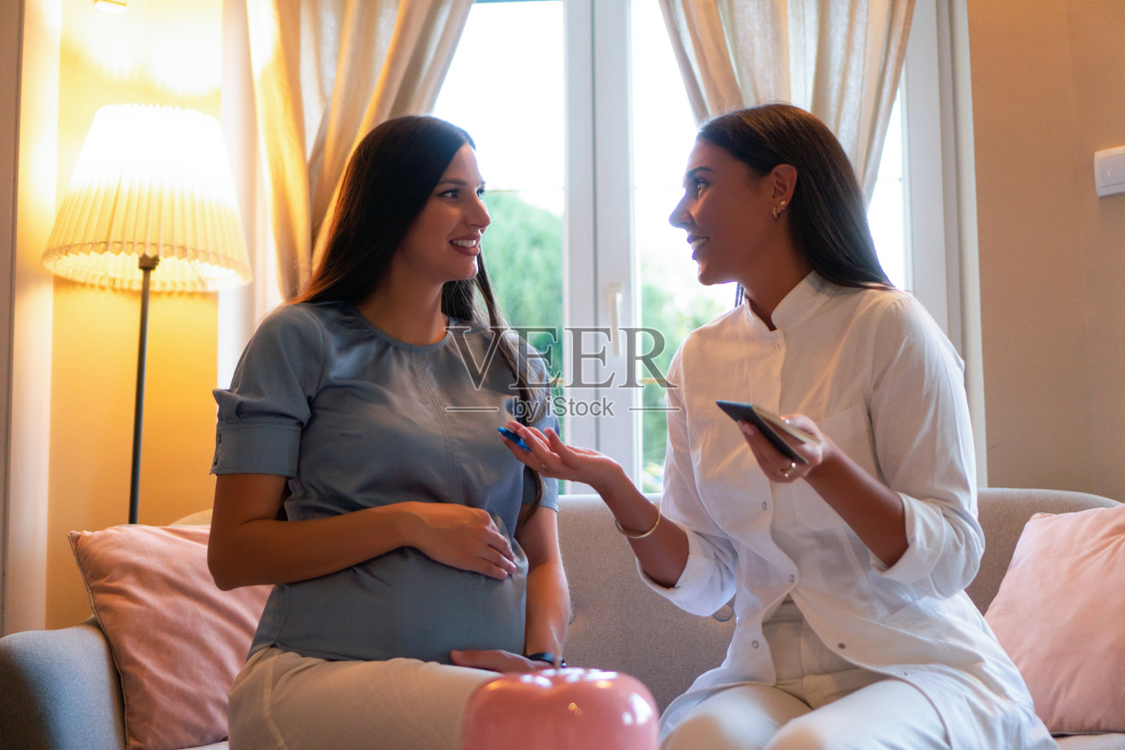 家庭医疗保健照片摄影图片