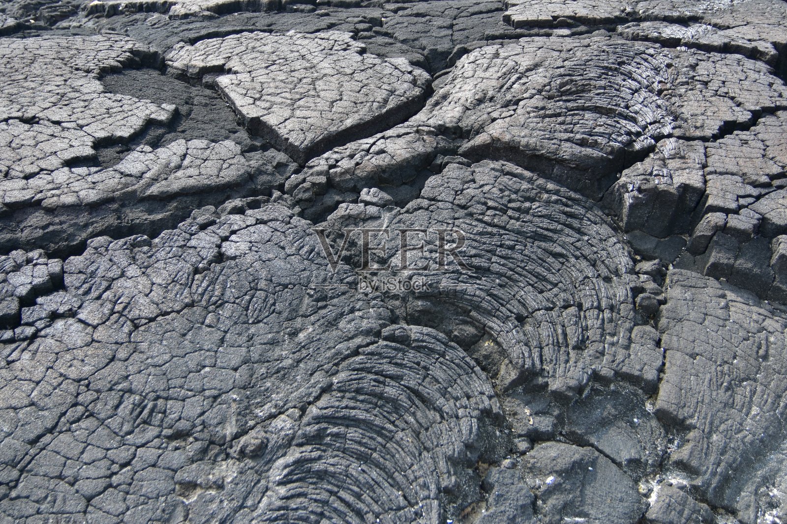 Pahoehoe熔岩4照片摄影图片