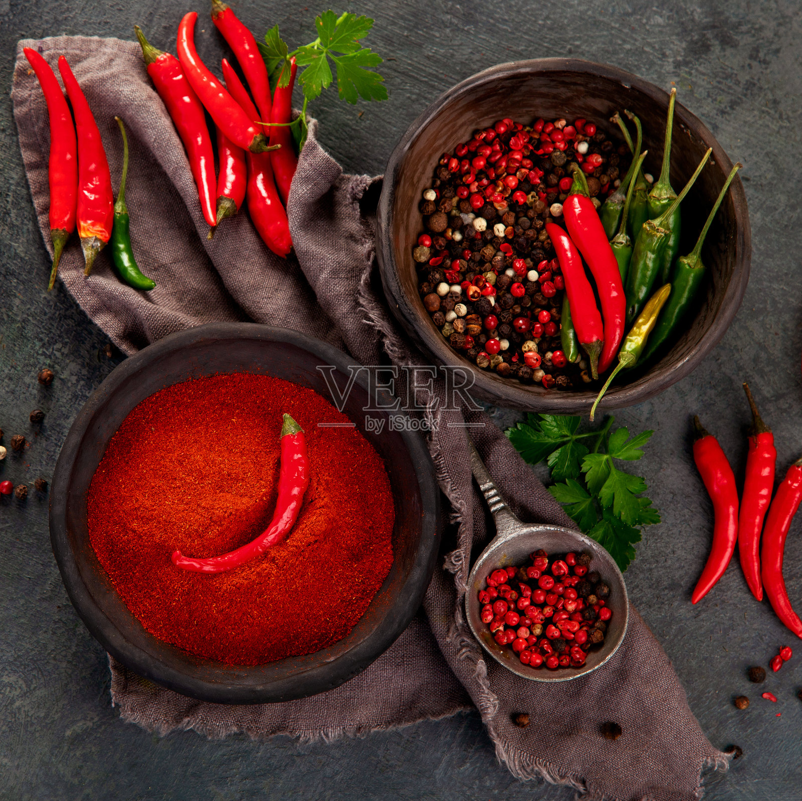 红辣椒或红辣椒照片摄影图片