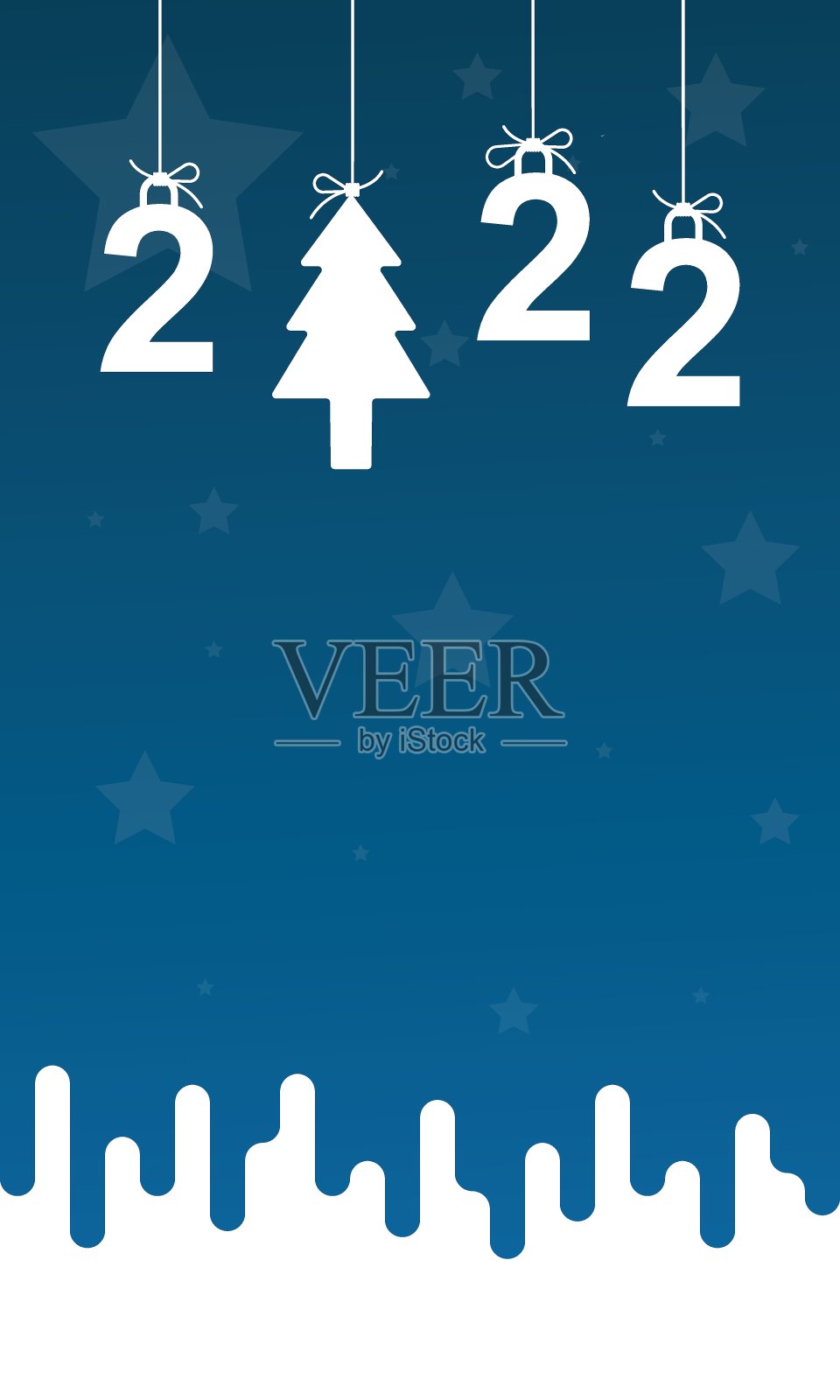 假期和Noel的背景。圣诞节概念向量孤立在白色背景，旗帜，图形。插画图片素材