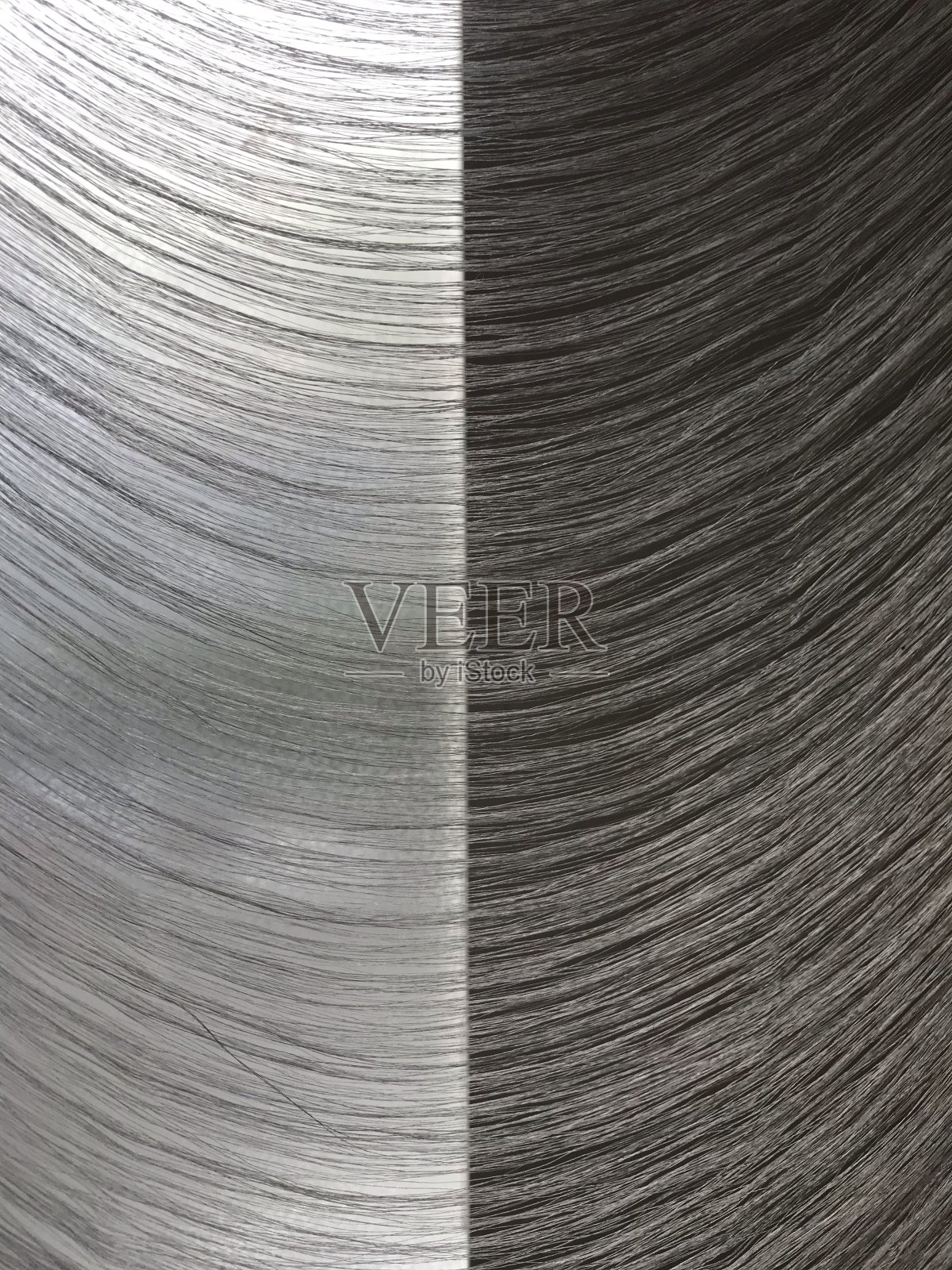 黑白织物图案照片摄影图片