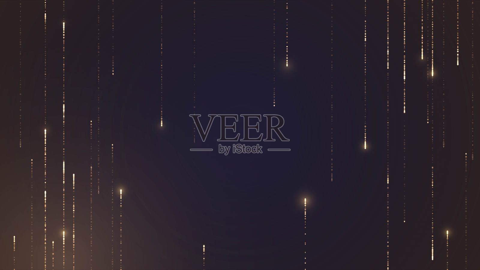 金色线条背景插画图片素材